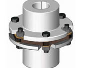 JZM型重型機(jī)械用膜片聯(lián)軸器